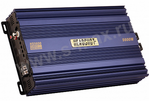 ������������� Kicx HeadShot 5600  RMS2om 1x3900W