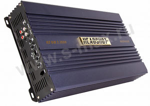 ������������� Kicx HeadShot DM2.1800  RMS 2x800W