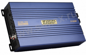 ������������� Kicx HeadShot DM2.1500  RMS 2x550W