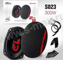 �� CarLive CL6995  3-Way RMS 150W