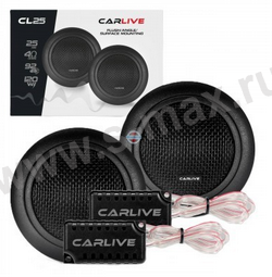 ������� CarLive CL-25  RMS 25W (2��.)