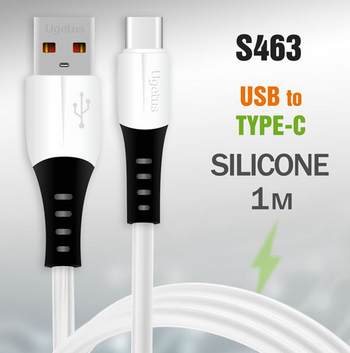 ���� USB-C - USB-A  1� 3,1a Ugetus R82 �����.�����