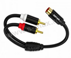���������� GStar 5-107 Profi (1RCA��-->2RCA�) ����