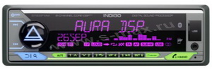 /. Aura INDIGO-879DSP MkII Flac/DSP/BT 4x51W