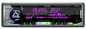 /. Aura INDIGO-878DSP MkII Flac/DSP/BT 4x51W