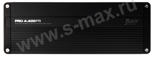 ������������� AMP PRO 4.400FR  RMS 4x400W