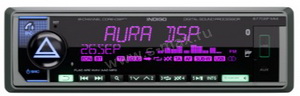 /. Aura INDIGO-877DSP MkII Flac/DSP/BT 4x51W