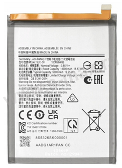 ��� Sams SLC-50 4900mAh Tenno Plus