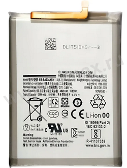 ��� Sams EB-BA336ABY 4860mAh Tenno Plus