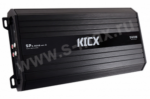 ������������� Kicx SP-4.90AB ver.2 RMS 4x90W