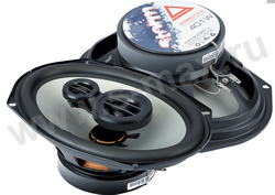 �� Aura STORM-710.3  3-Way 40-22000�� RMS 201W