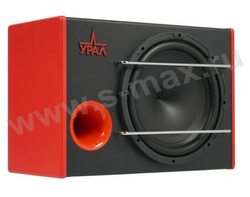 Сабвуфер Урал УРАГАН АС-У12А КОМБО 12" RMS 400W