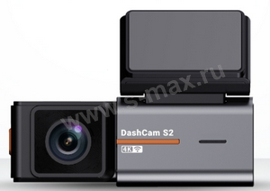  X-CAN DashCam S2 4K 170 256 WiFi
