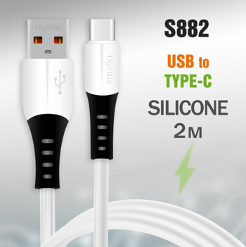 ���� USB-C - USB-A 2� 3a Ugetus R82 �����.�����
