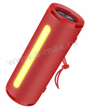  1.0 Borofone BR31 <5W>BT/FM/USB/SD/TWS Red