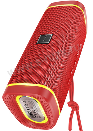  1.0 Borofone BR32 <5W>BT/FM/USB/SD/TWS Red