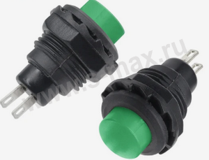 . . OFF-(ON) 2pin R13-502 250V 3a Gree