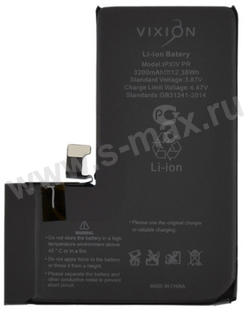 ��� iPhone 14 Pro 3510mAh Li VIXION Premium+ �����
