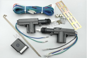 Центральный замок Mongoose Mon-CDLA211 2 двери 1цз