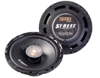 �� Edge EDS6-E4  2-Way  RMS 100W