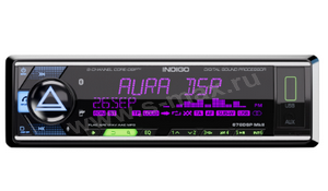 �/����. Aura INDIGO-876DSP MkII Flac/DSP/BT 4x51W