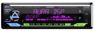 �/����. Aura INDIGO-879DSP MkII HP Flac/DSP/BT 4x61W